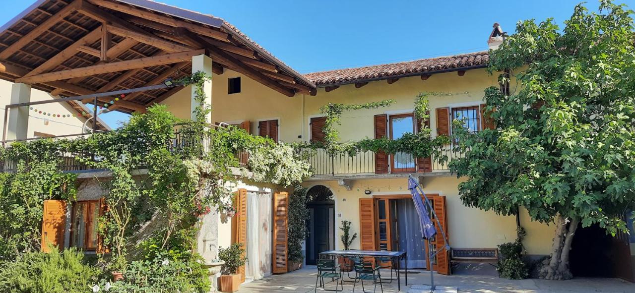 Il Giardino Del Gallo Cherasco Luaran gambar
