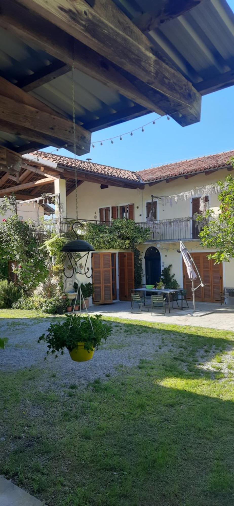 Il Giardino Del Gallo Cherasco Luaran gambar