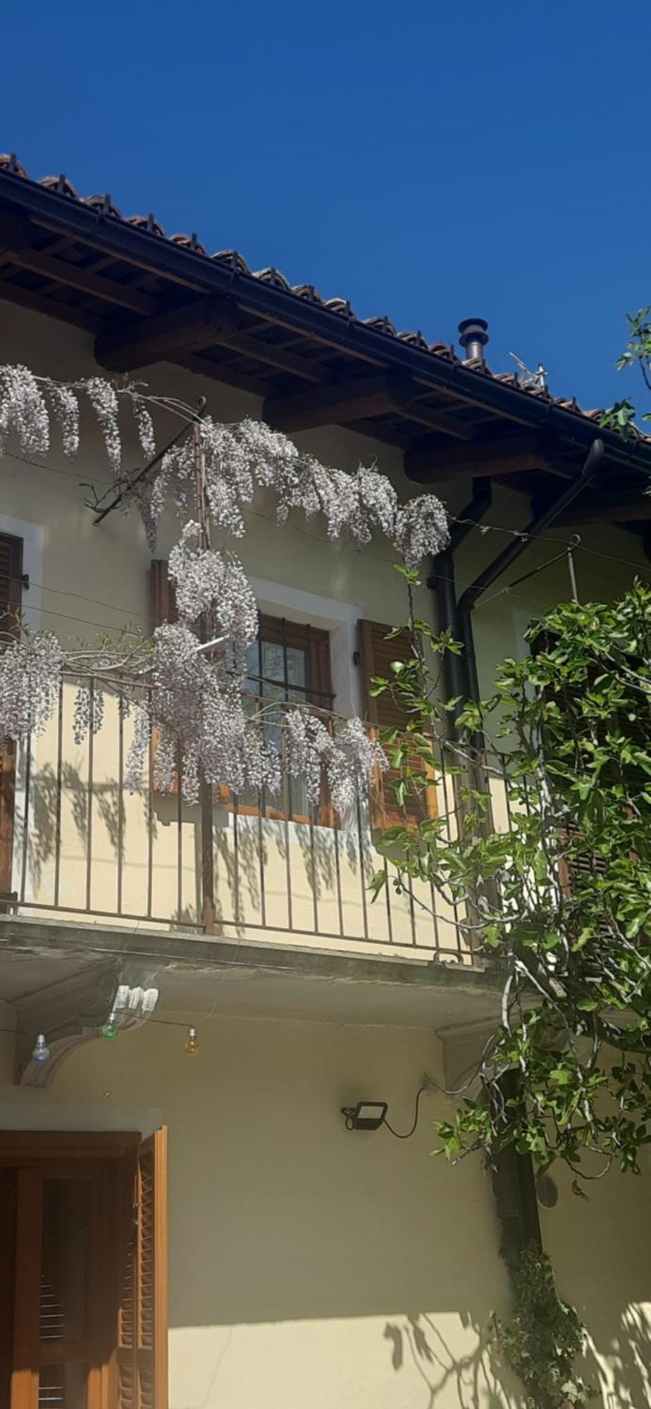 Il Giardino Del Gallo Cherasco Luaran gambar