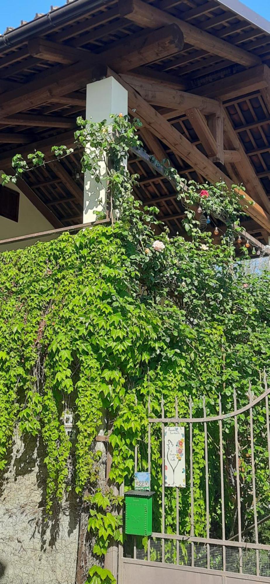 Il Giardino Del Gallo Cherasco Luaran gambar